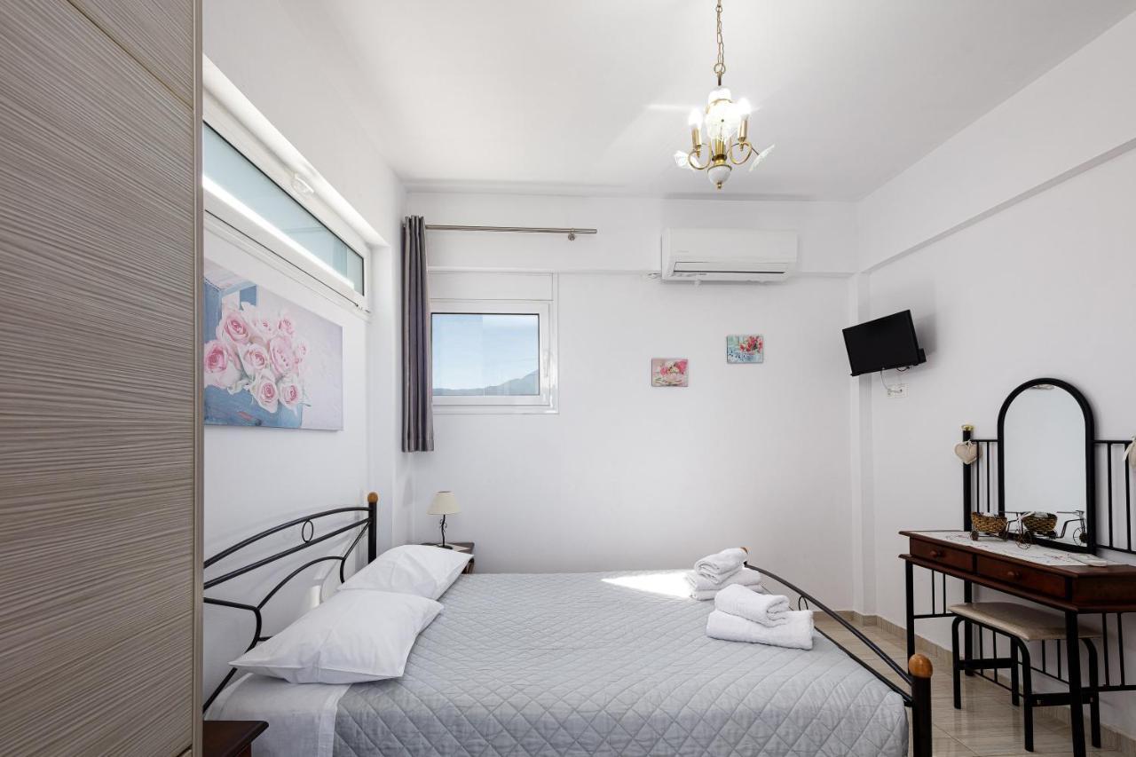 Vourvahis Seaview Apartments Karotí Εξωτερικό φωτογραφία