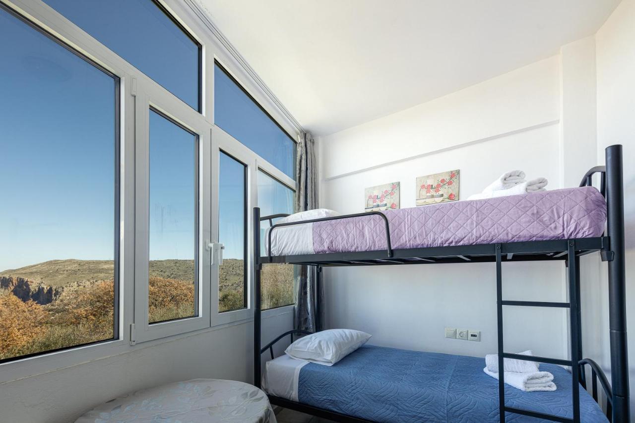 Vourvahis Seaview Apartments Karotí Εξωτερικό φωτογραφία