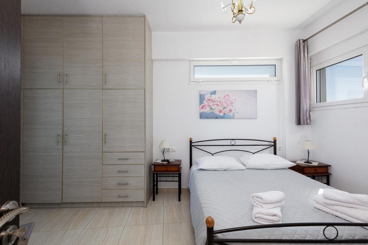 Vourvahis Seaview Apartments Karotí Εξωτερικό φωτογραφία
