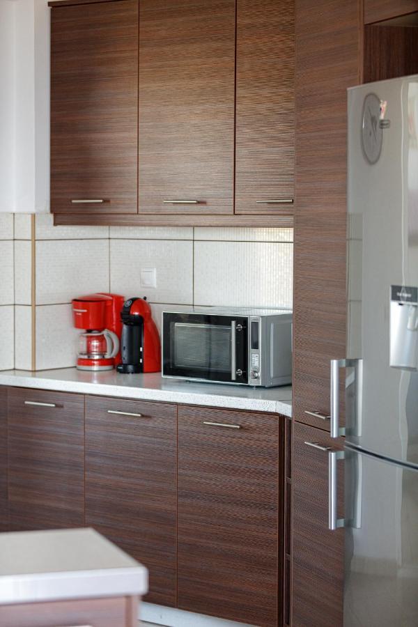 Vourvahis Seaview Apartments Karotí Εξωτερικό φωτογραφία
