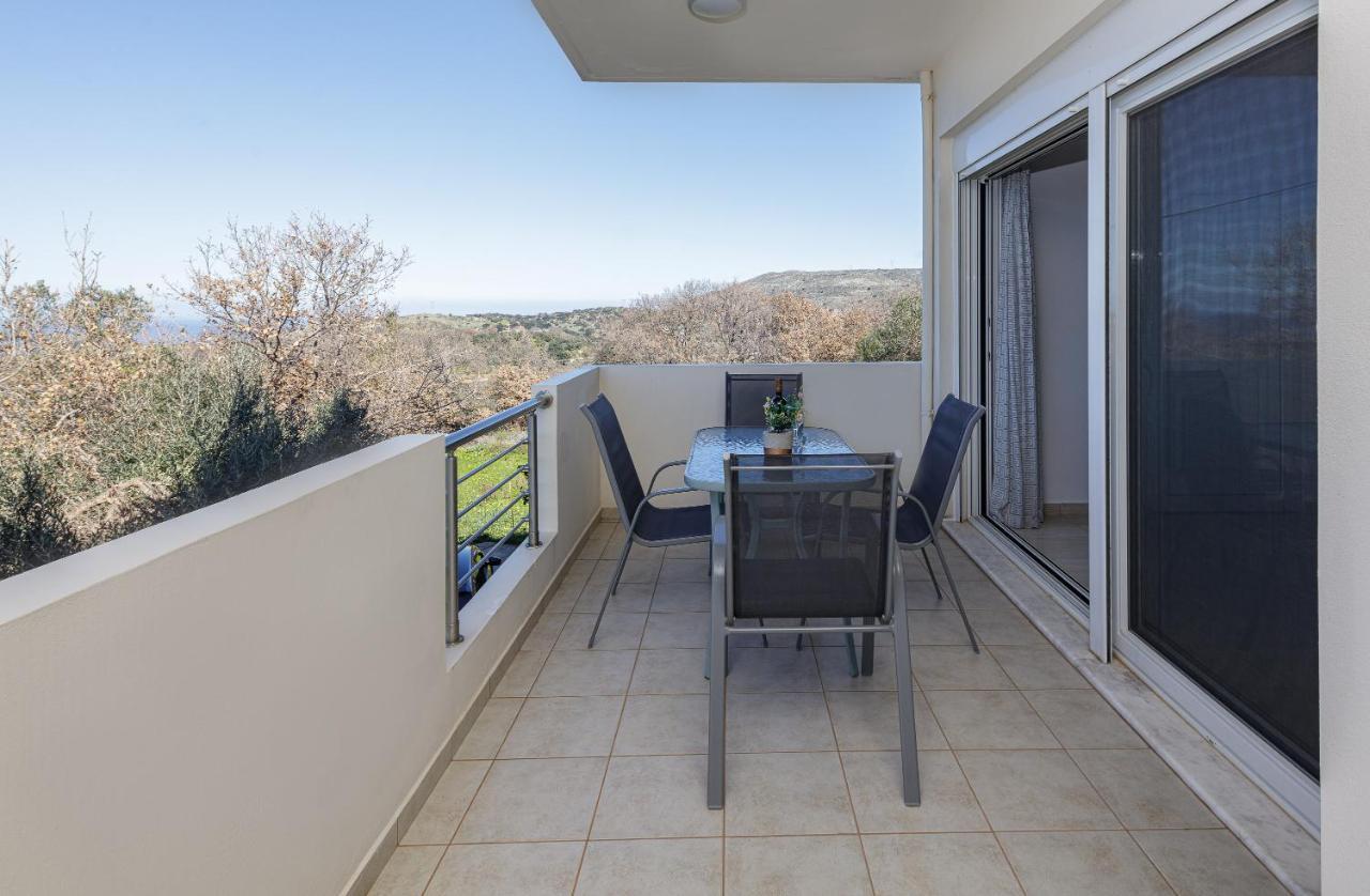 Vourvahis Seaview Apartments Karotí Εξωτερικό φωτογραφία