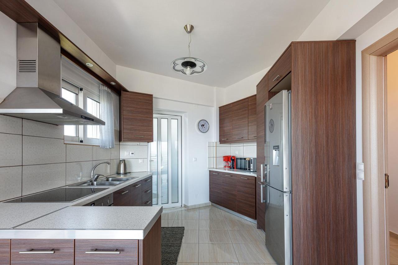Vourvahis Seaview Apartments Karotí Εξωτερικό φωτογραφία