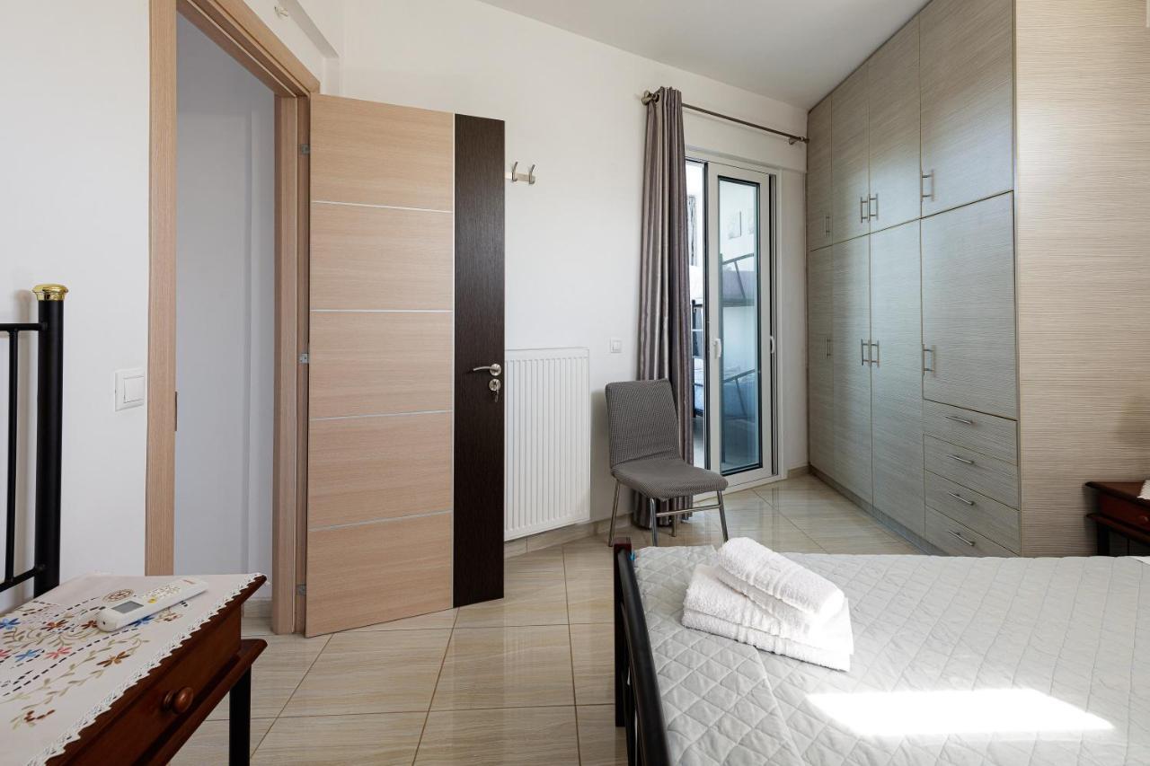 Vourvahis Seaview Apartments Karotí Εξωτερικό φωτογραφία