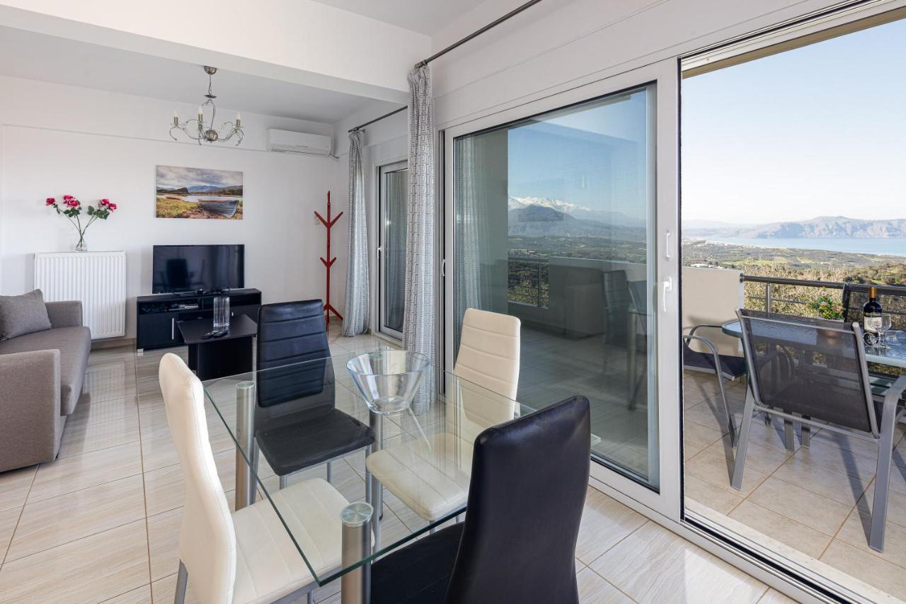 Vourvahis Seaview Apartments Karotí Εξωτερικό φωτογραφία