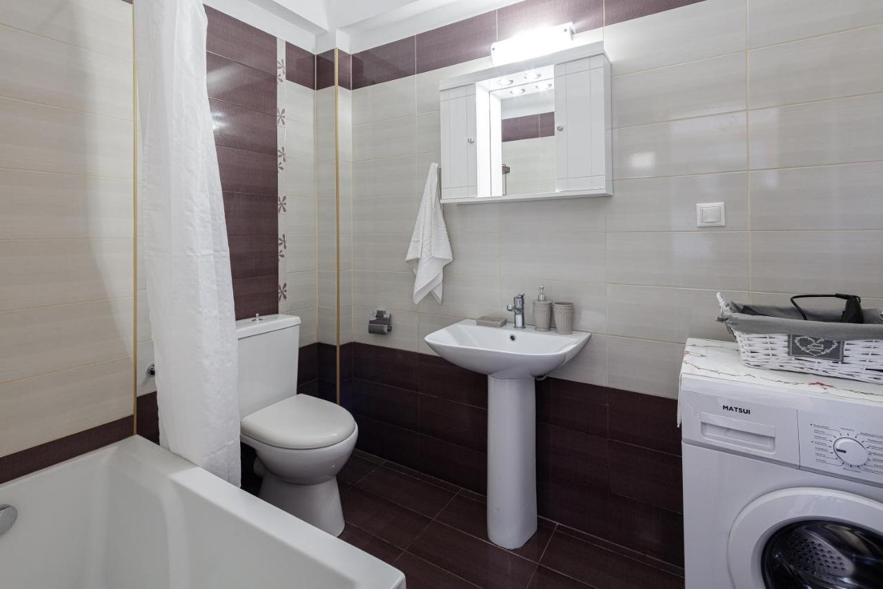 Vourvahis Seaview Apartments Karotí Εξωτερικό φωτογραφία