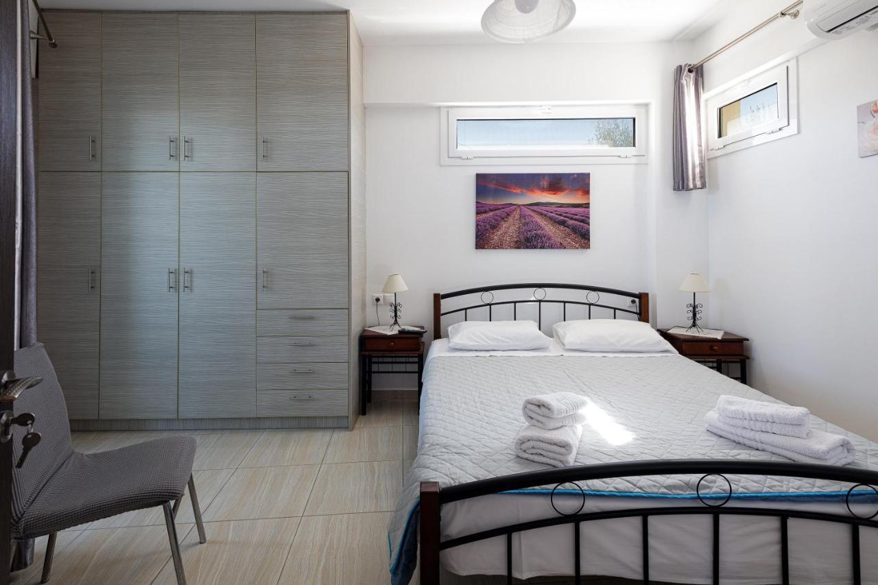 Vourvahis Seaview Apartments Karotí Εξωτερικό φωτογραφία
