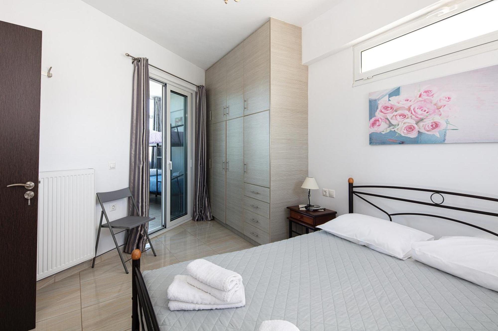 Vourvahis Seaview Apartments Karotí Δωμάτιο φωτογραφία