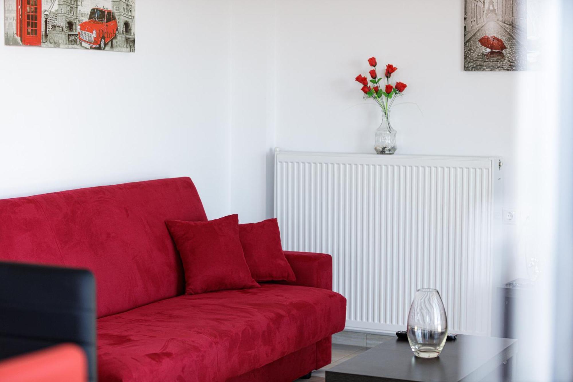 Vourvahis Seaview Apartments Karotí Δωμάτιο φωτογραφία