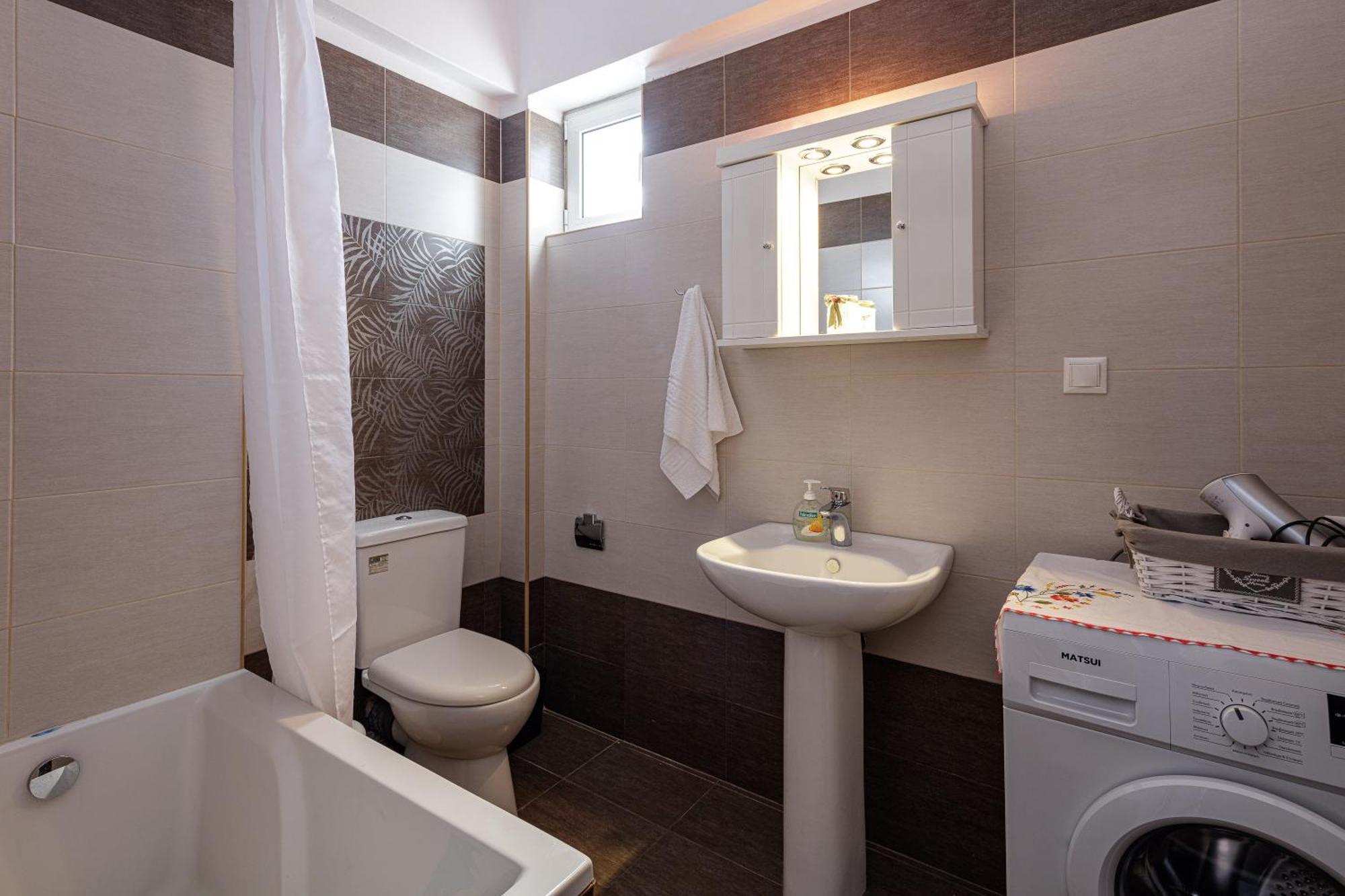 Vourvahis Seaview Apartments Karotí Δωμάτιο φωτογραφία