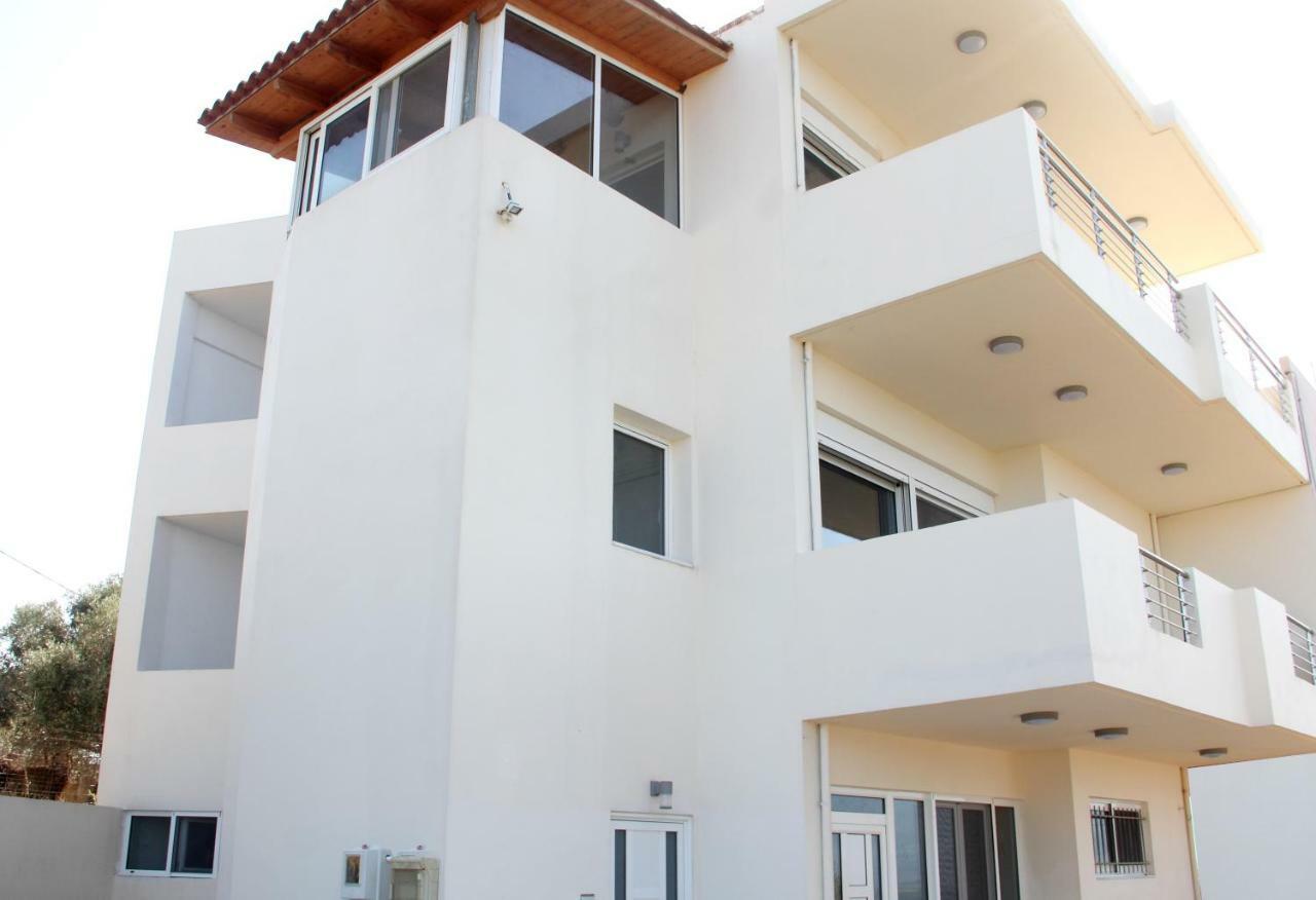 Vourvahis Seaview Apartments Karotí Εξωτερικό φωτογραφία