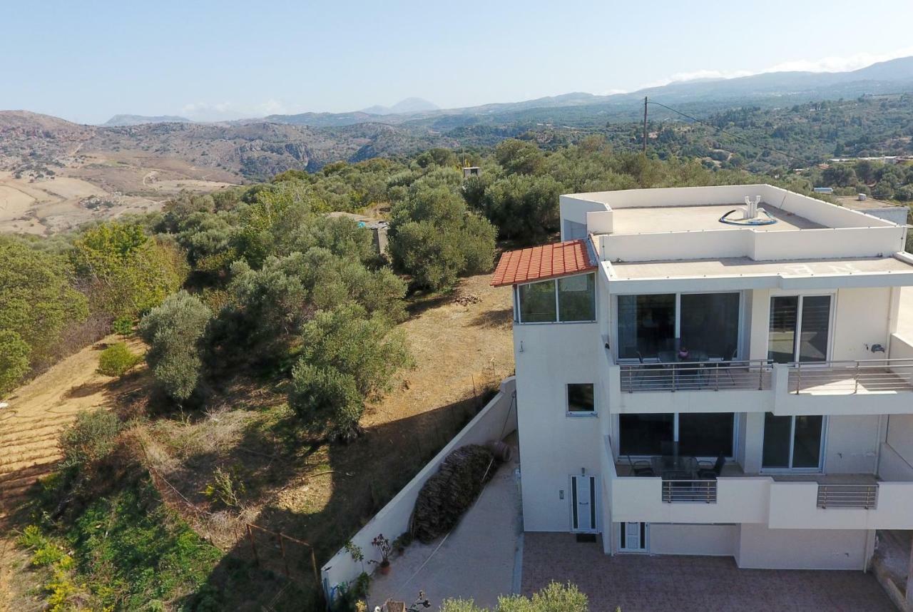 Vourvahis Seaview Apartments Karotí Εξωτερικό φωτογραφία